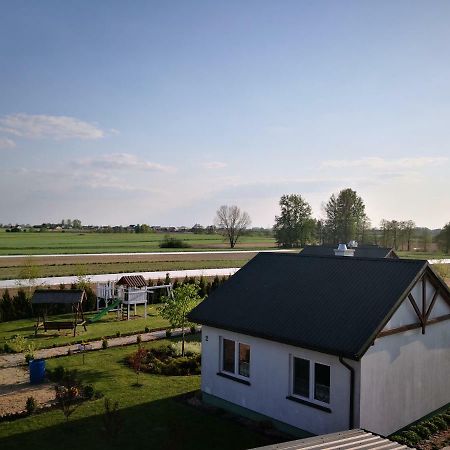 Letnisko Nad Jeziorem Skulsk Exterior foto