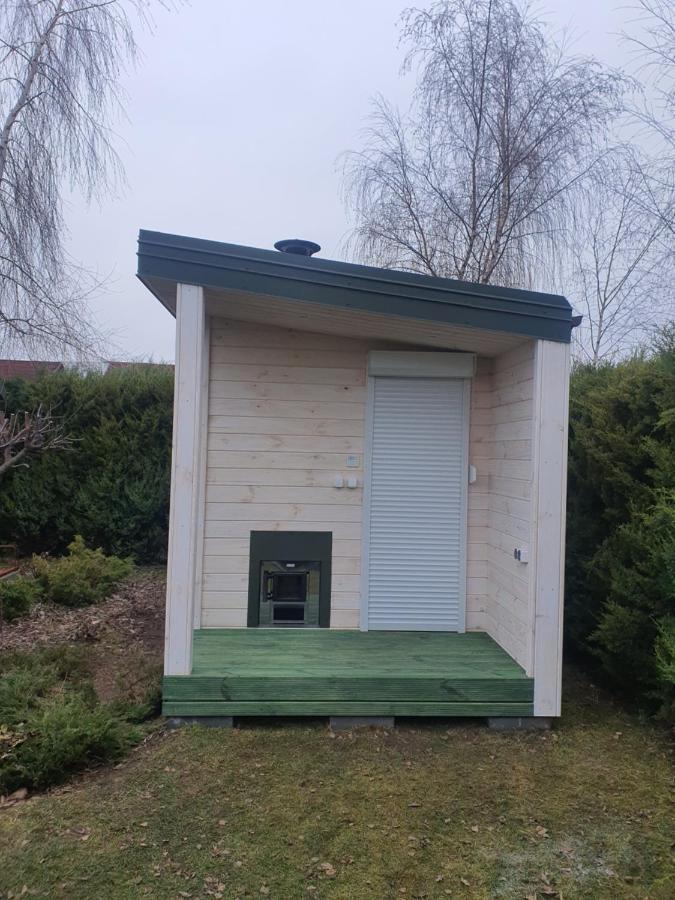 Letnisko Nad Jeziorem Skulsk Exterior foto